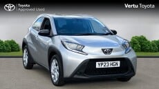 Toyota Aygo X 1.0 VVT-i Pure 5dr Petrol Hatchback